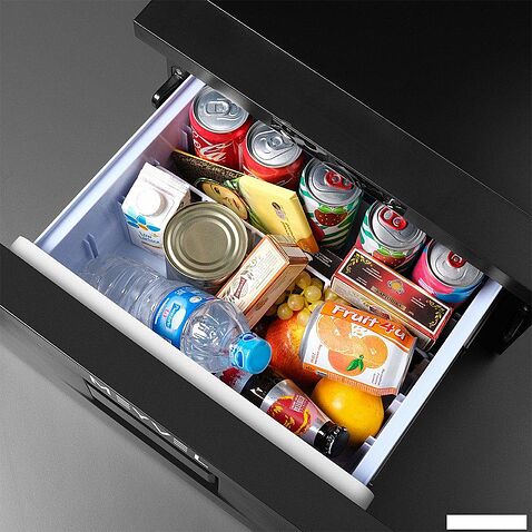 Компрессорный автохолодильник Meyvel AF-CB20 13л (черный)