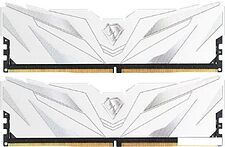 Оперативная память Netac Shadow II 2x16ГБ DDR5 5600 МГц NTSWD5P56DP-32W Оперативная память Netac Shadow II 2x16ГБ DDR5 5600 МГц NTSWD5P56DP-32W