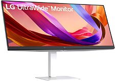 Монитор LG UltraWide 34U530A-W