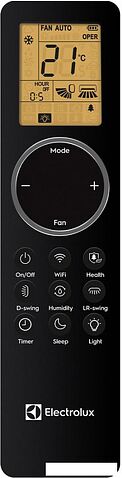 Кондиционер Electrolux Enterprise EACS/I-09HEN-BLACK/N8_24Y