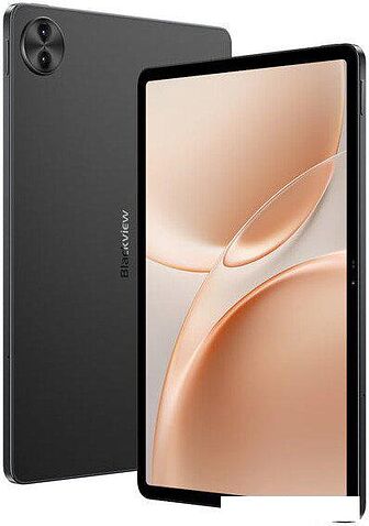 Планшет Blackview Mega 5 LTE 12GB/256GB (темно-серый, с аксессуарами)