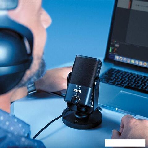 Микрофон RODE NT-USB Mini