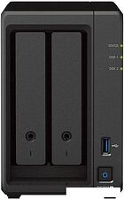 Сетевой накопитель Synology DiskStation DS723+