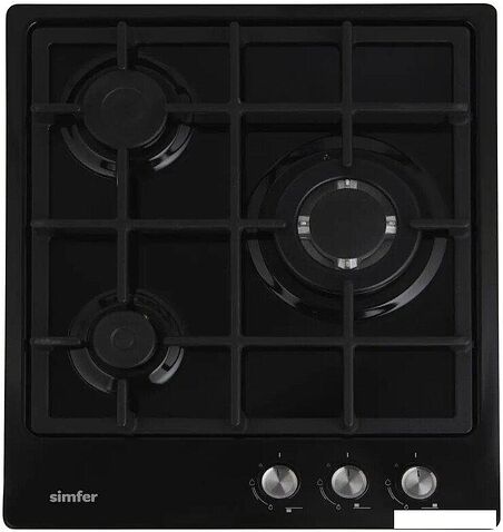Варочная панель Simfer H45V35B555 Варочная панель Simfer H45V35B555