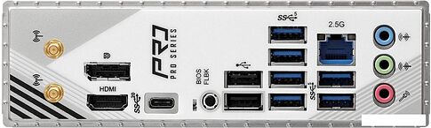Материнская плата ASRock B860 Pro RS WiFi
