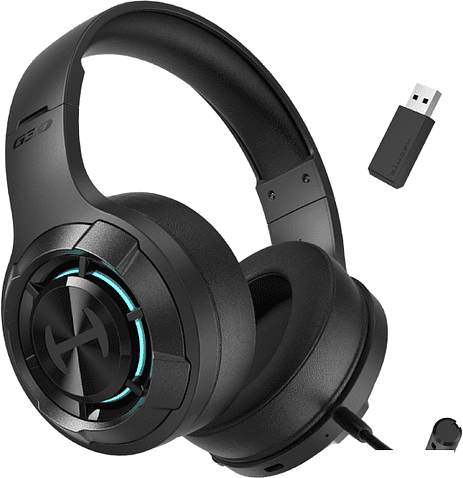 Наушники Edifier Hecate G30 S (черный)