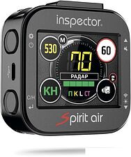 Радар-детектор Inspector Spirit Air
