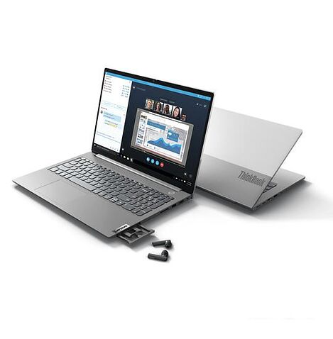 Ноутбук Lenovo ThinkBook 15 G3 ITL 21A5A00MCD