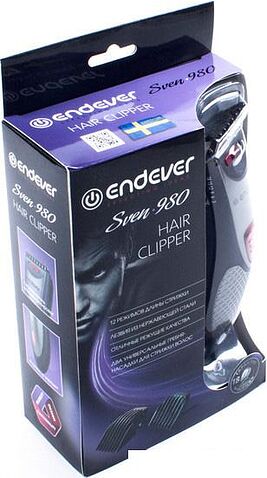 Машинка для стрижки Endever Sven-980