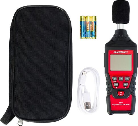 Шумомер Ermenrich Seek DS40 82995