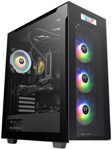 Корпус Thermaltake Divider 550 TG Ultra CA-1T7-00M1WN-00