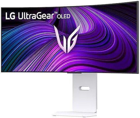 Smart монитор LG UltraGear OLED 34GX90SA-W