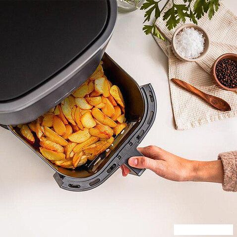 Аэрогриль (аэрофритюрница) Cecotec Cecofry Fantastik Window 4000