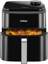 Аэрогриль (аэрофритюрница) Kitfort KT-8154