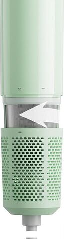 Фен Laifen SE Lite (глянцевый зеленый)