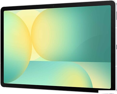 Планшет Samsung Galaxy Tab S10 FE 5G SM-X526 8GB/128GB (серебристый)
