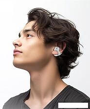 Наушники Hoco EW57 (белый) Наушники Hoco EW57 (белый)