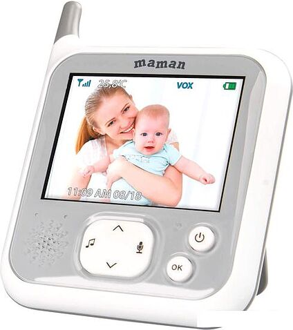 Видеоняня Maman VB607
