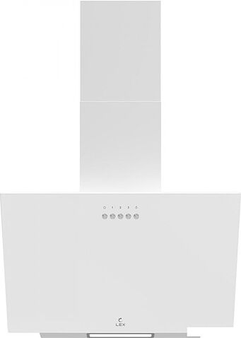 Кухонная вытяжка LEX Moza 450 (белый)