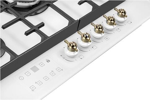 Варочная панель Hiberg VM 7255 W