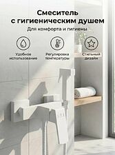 Гигиенический душ Diadonna D170-20W