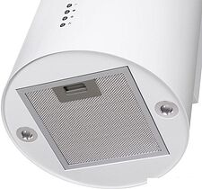 Кухонная вытяжка HOMSair Art 1050WL 35 (белый)