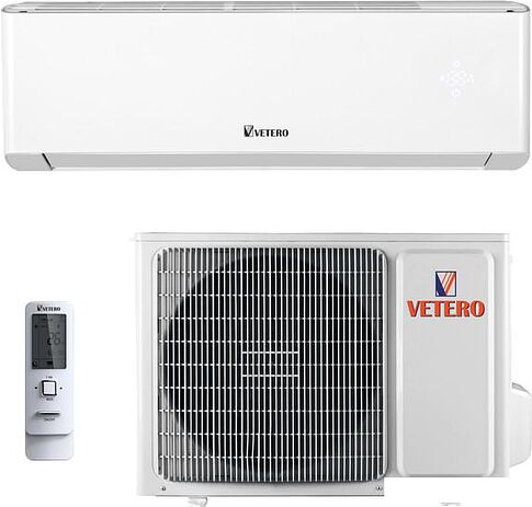 Кондиционер Vetero Diletto Inverter V-S09DHPAC