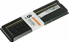 Оперативная память Digma 8ГБ DDR4 2666 МГц DGMAD42666008S