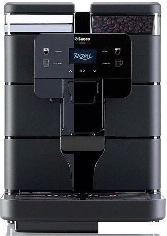 Эспрессо кофемашина Saeco Royal Black 9842/03