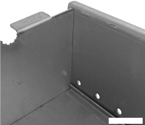 Разборный мангал Термофор Миртрудмай-1 (с сумкой)