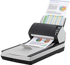 Сканер Fujitsu fi-7260 Сканер Fujitsu fi-7260