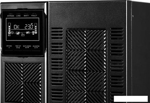 Источник бесперебойного питания Systeme Electric SRVSE6KRTXLI5U