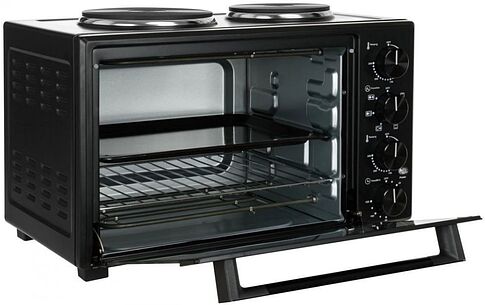 Мини-печь Kraft KFC-MOHP 380 HBL