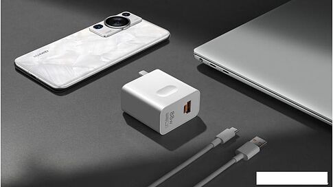 Смартфон Huawei P60 Pro MNA-LX9 Single SIM 12GB/512GB (жемчужина рококо)