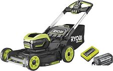 Газонокосилка Ryobi Max Power RY36LMXSP53A-160 (с 1-им АКБ 6 Ач)
