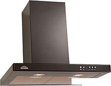 Кухонная вытяжка Elikor Квадра 90П-650-К3Д (антрацит)