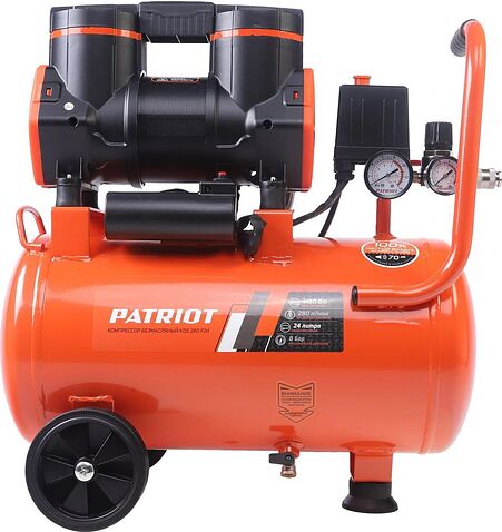 Компрессор Patriot KDS 280 F24