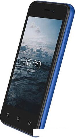 Смартфон BQ-Mobile BQ-4030G Nice Mini (синий)