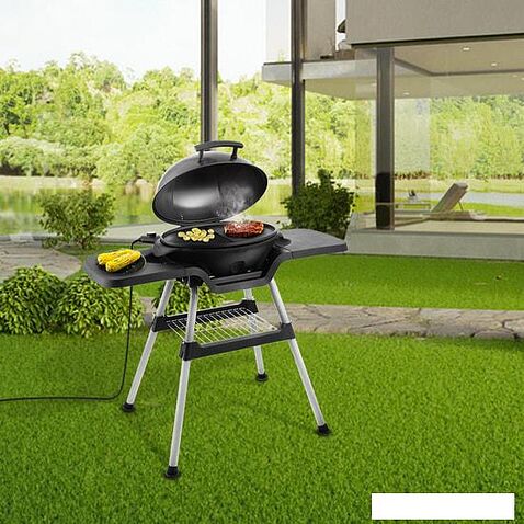 Электрогриль Kitfort KT-1658