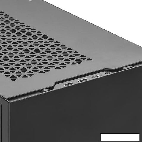 Корпус SilverStone Sugo 15 SST-SG15S