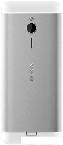 Мобильный телефон Nokia 230 Dual SIM Silver
