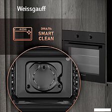 Электрический духовой шкаф Weissgauff EOM 180 BV Электрический духовой шкаф Weissgauff EOM 180 BV