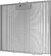 Кухонная вытяжка Grundig GDSP2464BBSC