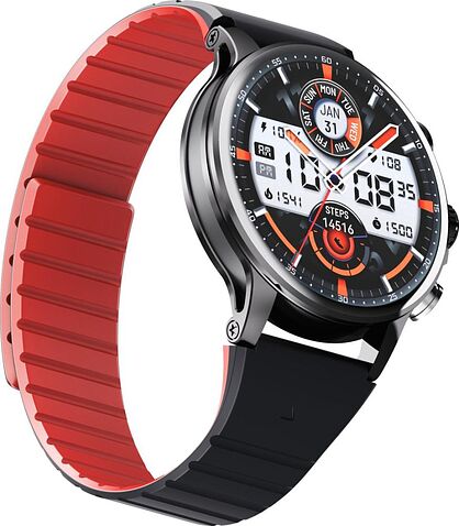 Умные часы IMIKI Holo Ultra (черный)