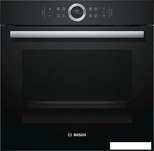 Электрический духовой шкаф Bosch HBG672BB1S