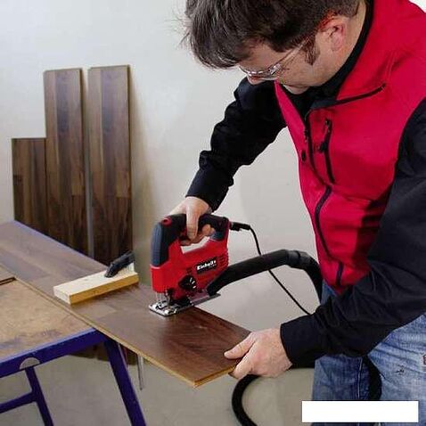 Электролобзик Einhell TC-JS 80/1