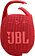 Беспроводная колонка JBL Clip 5 (красный)