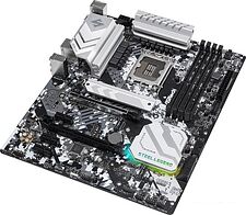 Материнская плата ASRock H670 Steel Legend