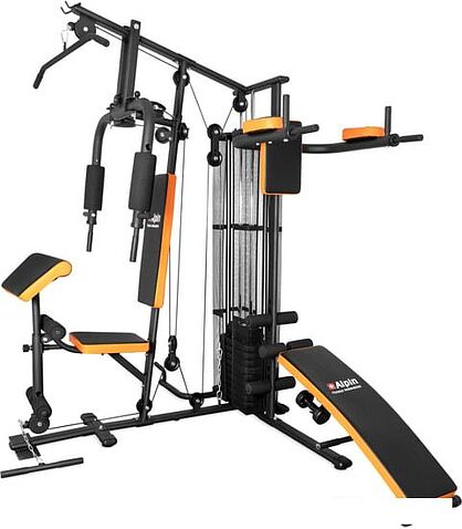 Силовой комплекс Alpin Multi Gym GX-400