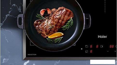 Варочная панель Haier HHY-Y53NVB